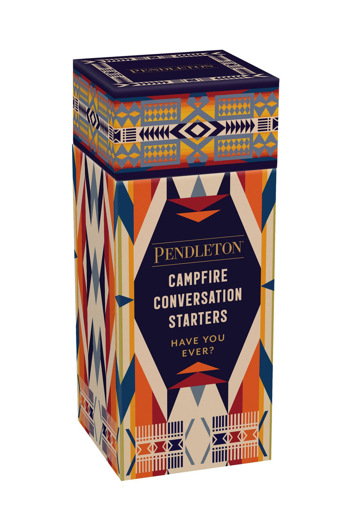 Conversation Starters-Pendleton Campfire