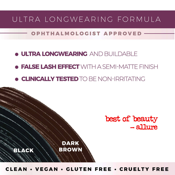 BLINC UltraVolume TUBING™ Mascara
