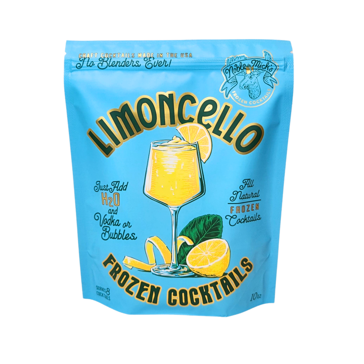 Frozen Cocktail-Limoncello