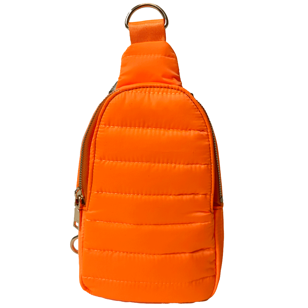 Sling Bag-Eliza Quilted Puffy