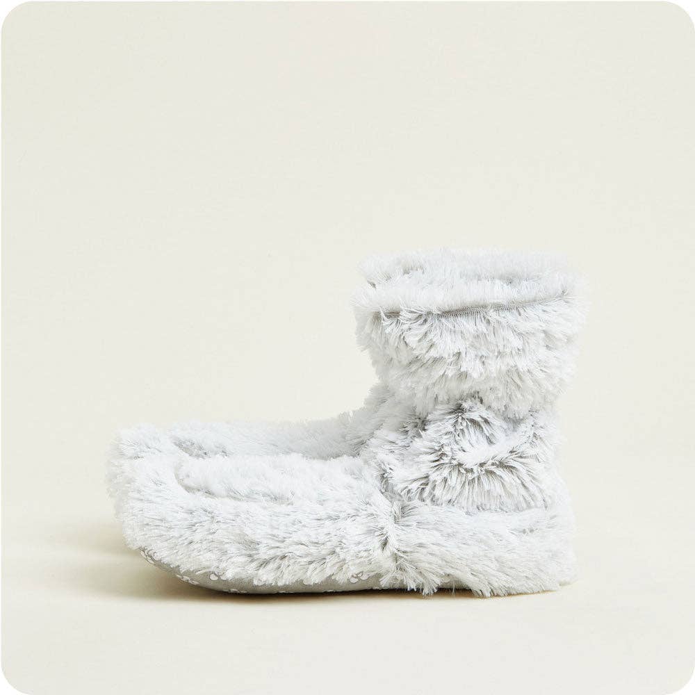 Marshmallow Boots Gray