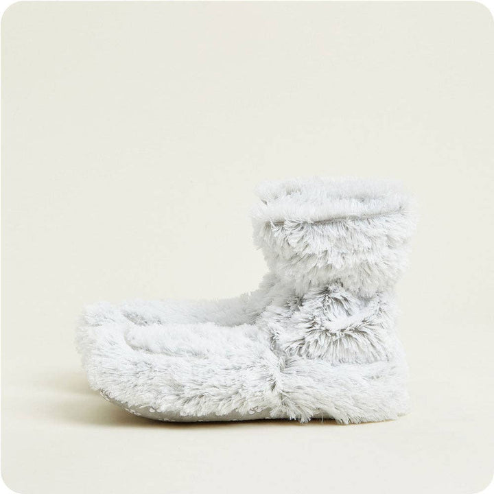 Marshmallow Boots Gray