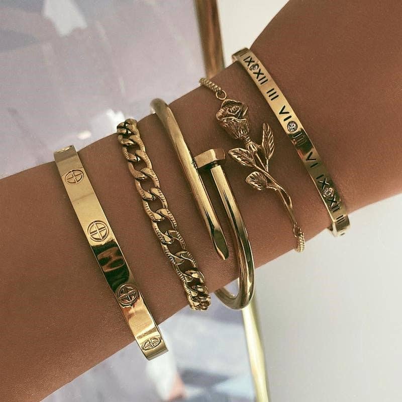Bracelet-Fate Cuff