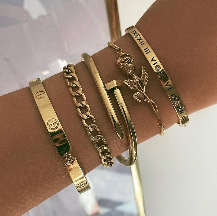 Bracelet-Fate Cuff
