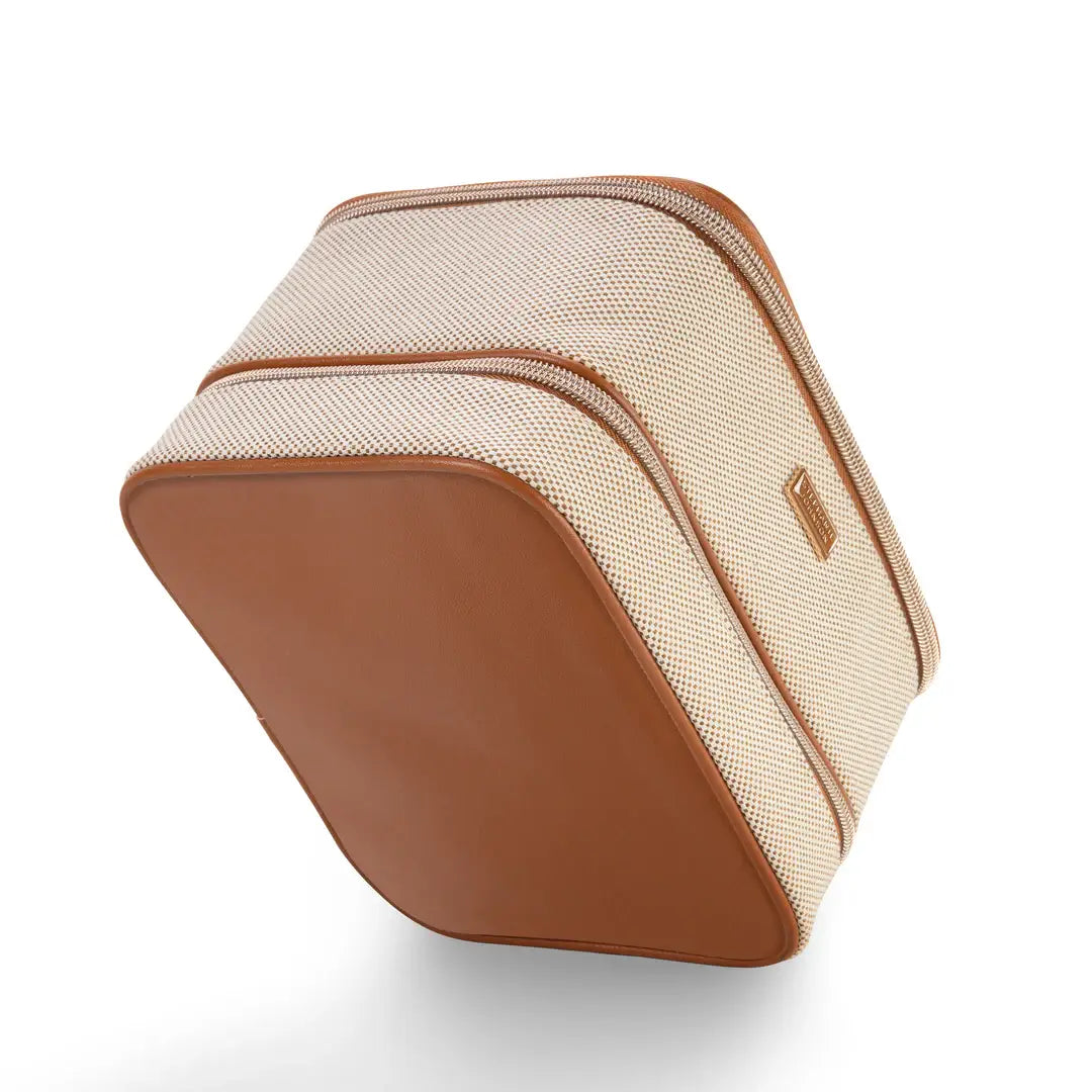 Tropea Ivory Jenny Train Case