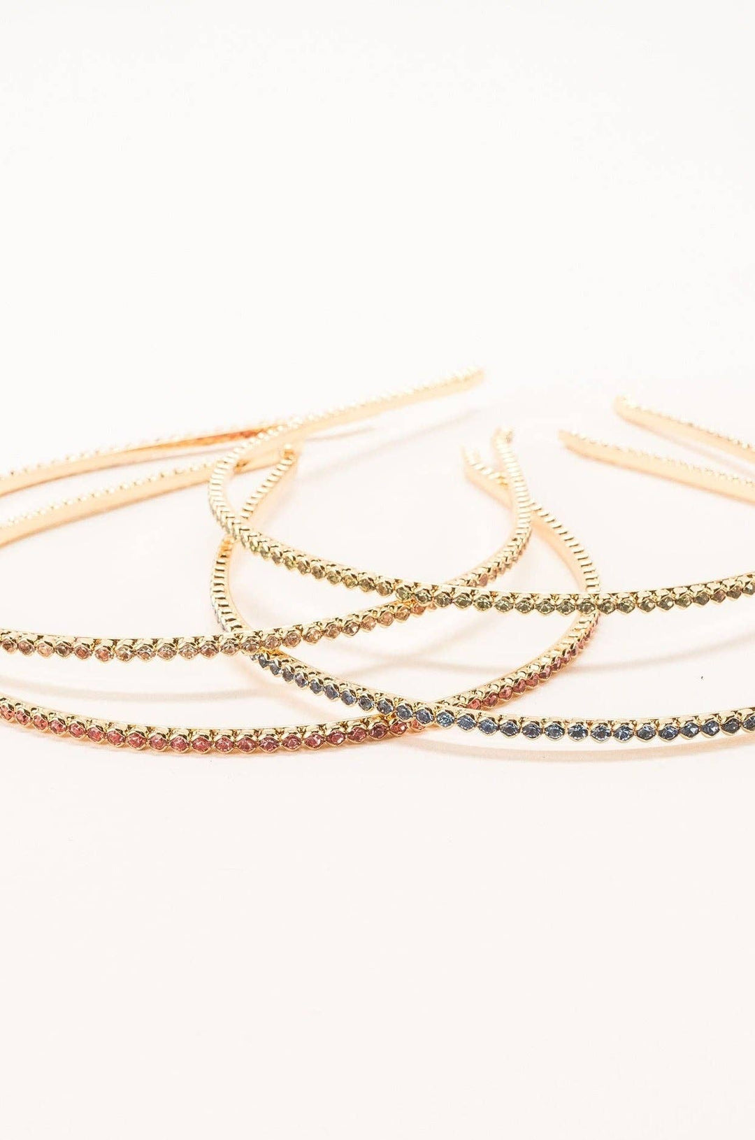 Petite Crystal Headband
