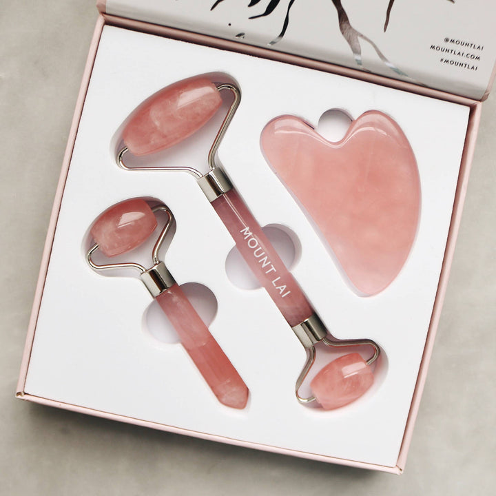 Trio Soothing Facial Set
