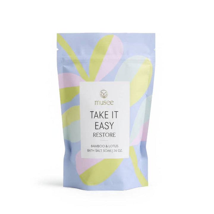 Bath Soak 24oz-Take It Easy