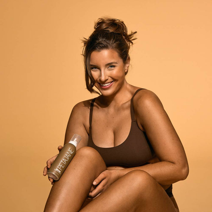 Self Tan Mousse Dark 7oz