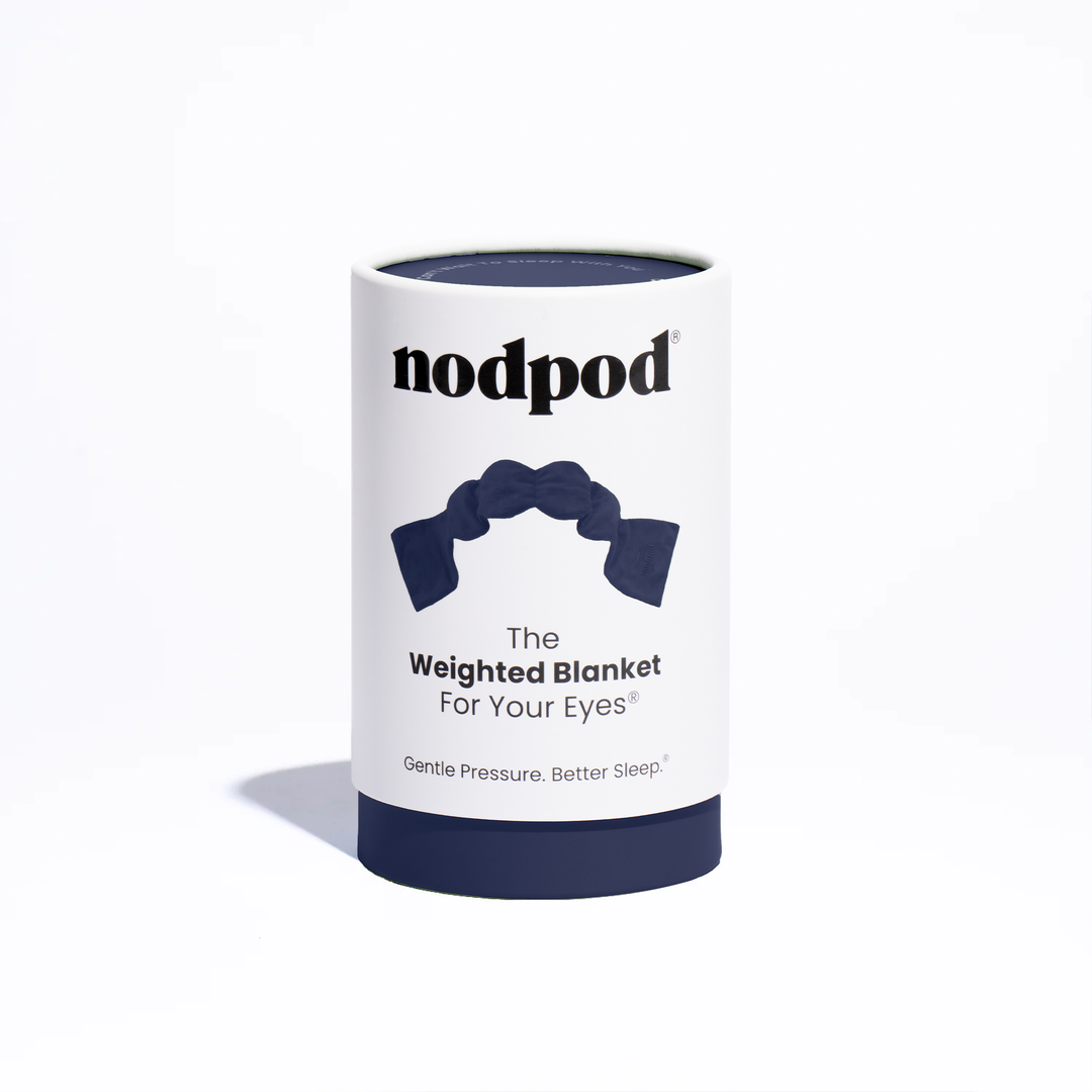 Midnight Weighted Sleep Mask
