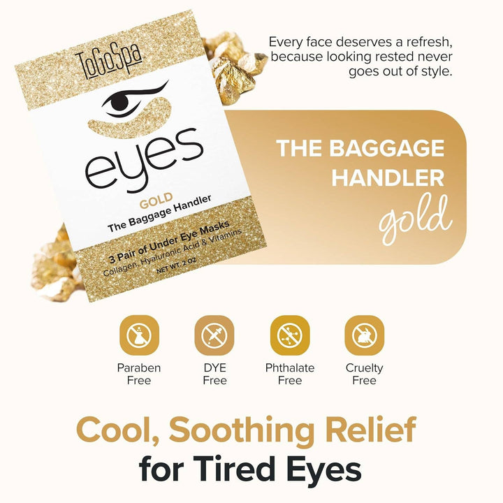 EYES: Gold Dust 24K Magic
