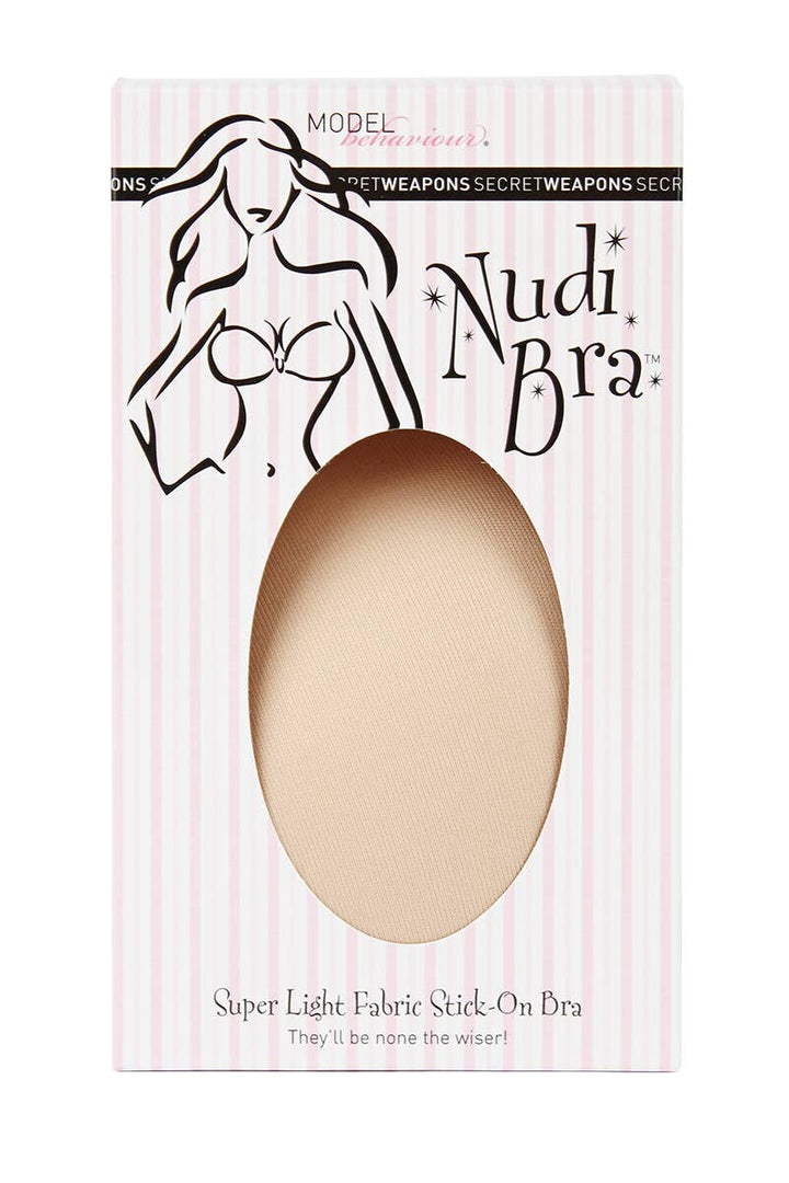 Nudi Bra - Stick On Bra NUDE