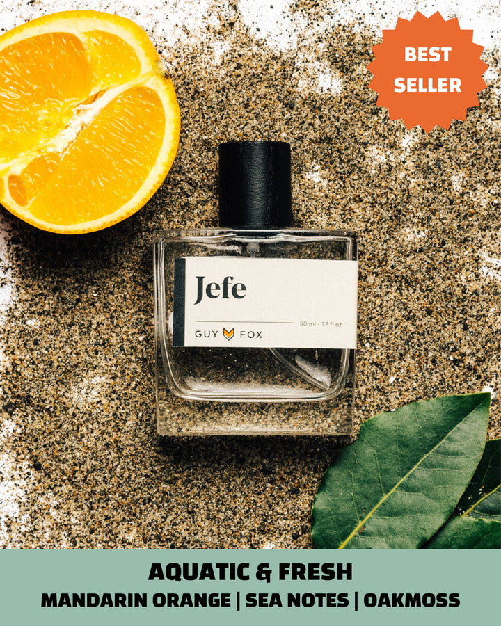 Jefe - Men's Cologne 1.7oz