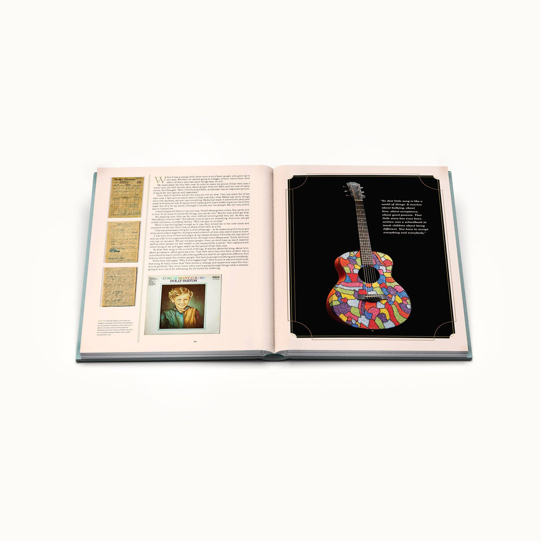 Dolly Parton  Songteller: My Life in Lyrics