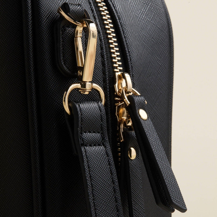 Voyager Toiletry Bag-Preto Black