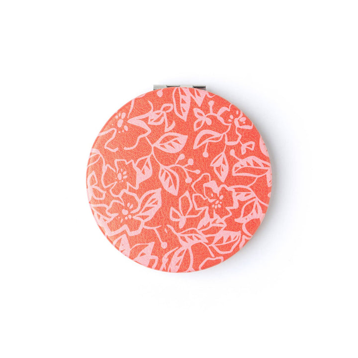 Compact Mirror-Crush I Feel Seen