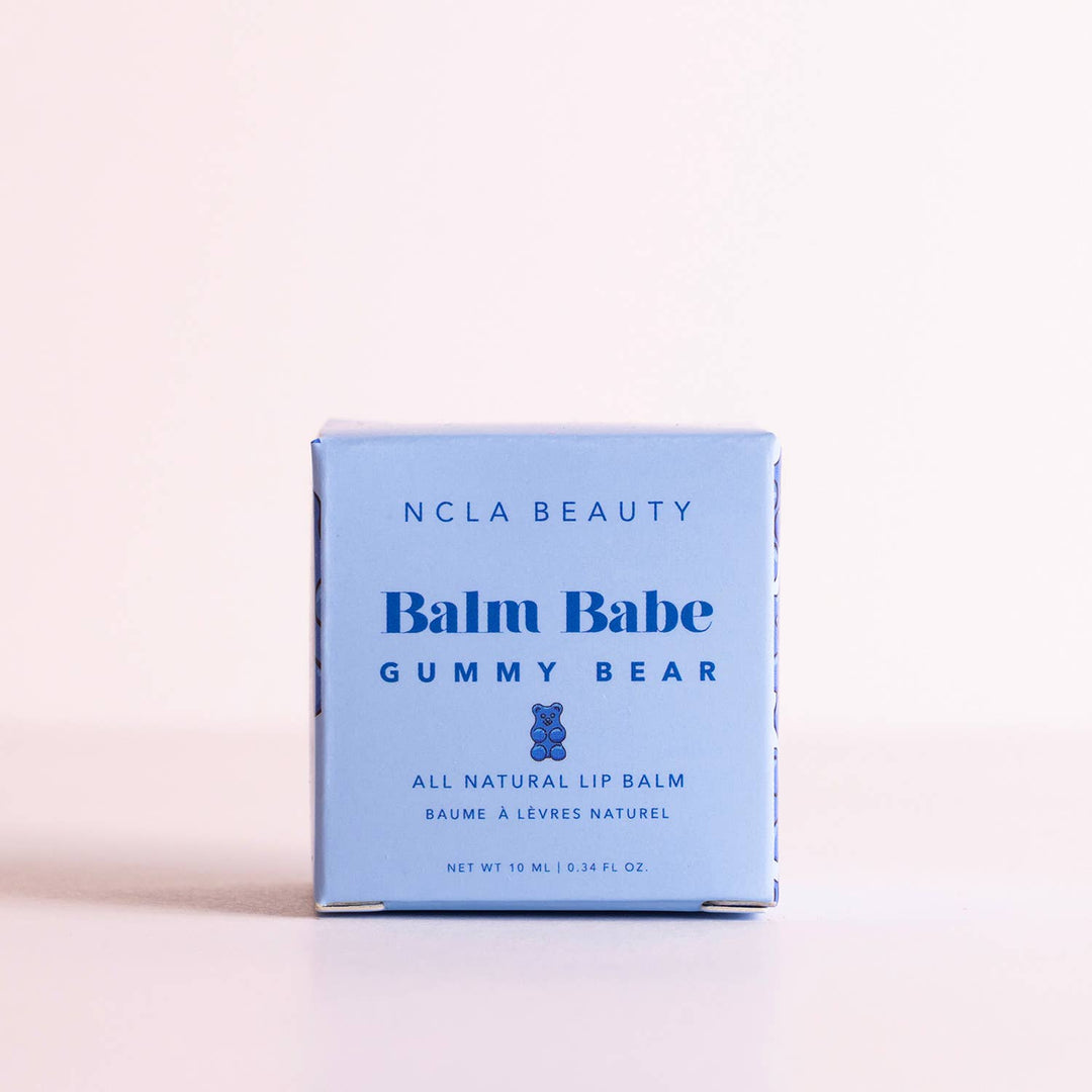 Balm Babe Lip Balm-Gummy Bear