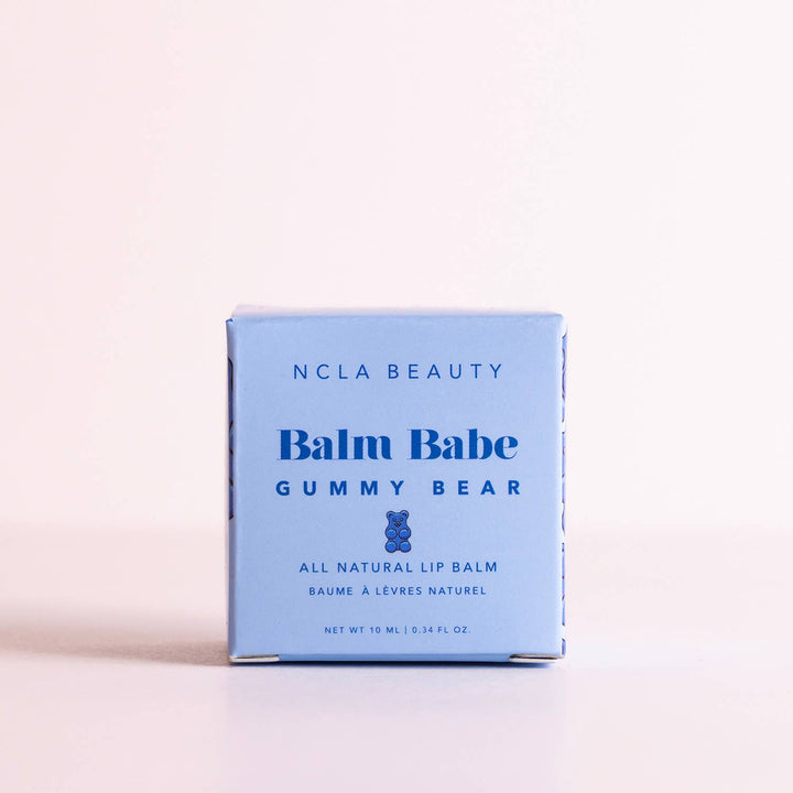 Balm Babe Lip Balm-Gummy Bear