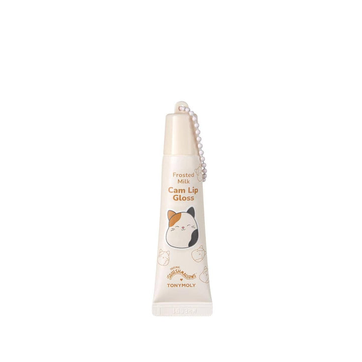 Squishmallows x TONYMOLY Keychain Lip Gloss