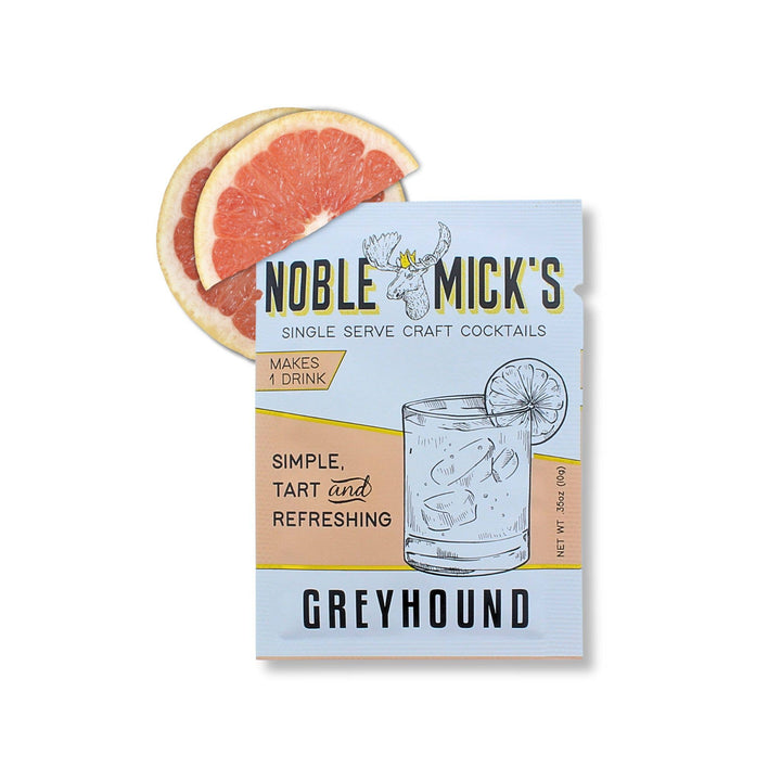 Single Serve Craft Cocktail-Greyhound