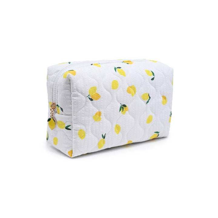 Cosmetic & Travel Organizer Pouch-Limonata