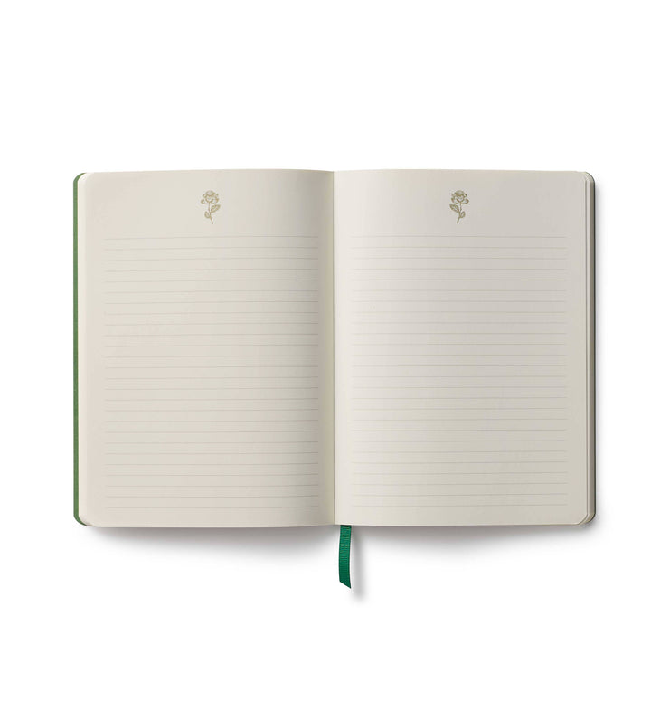 Softcover Journal-Pinking Stripe