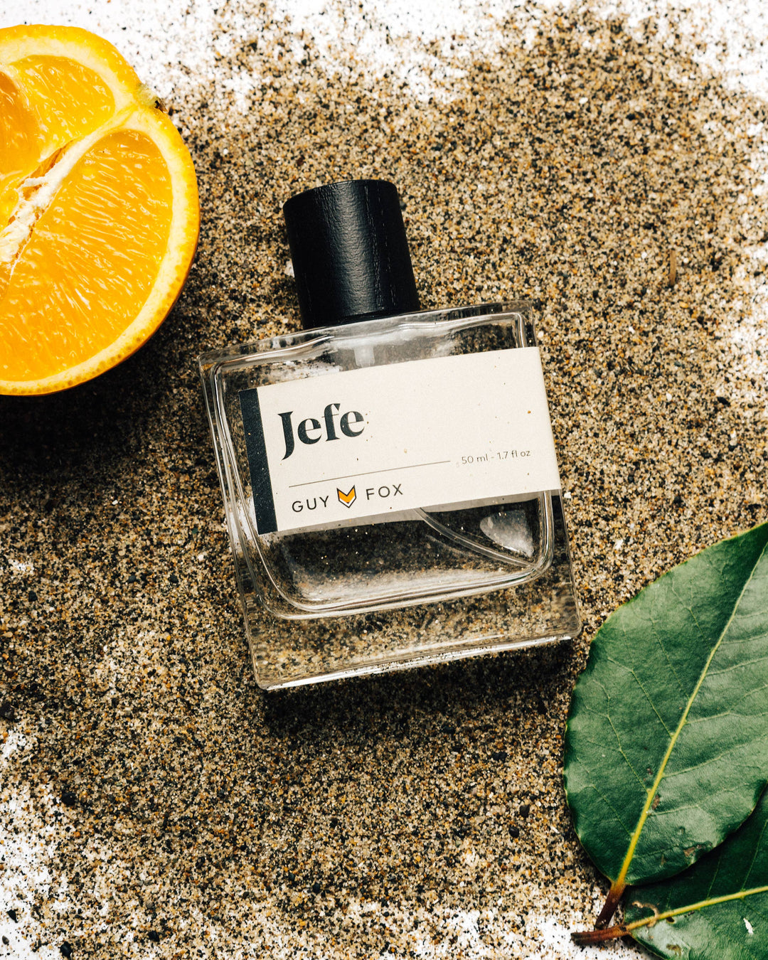 Jefe - Men's Cologne 1.7oz