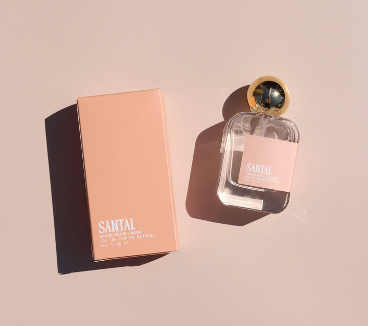 Perfume 2oz- Santal Perfume