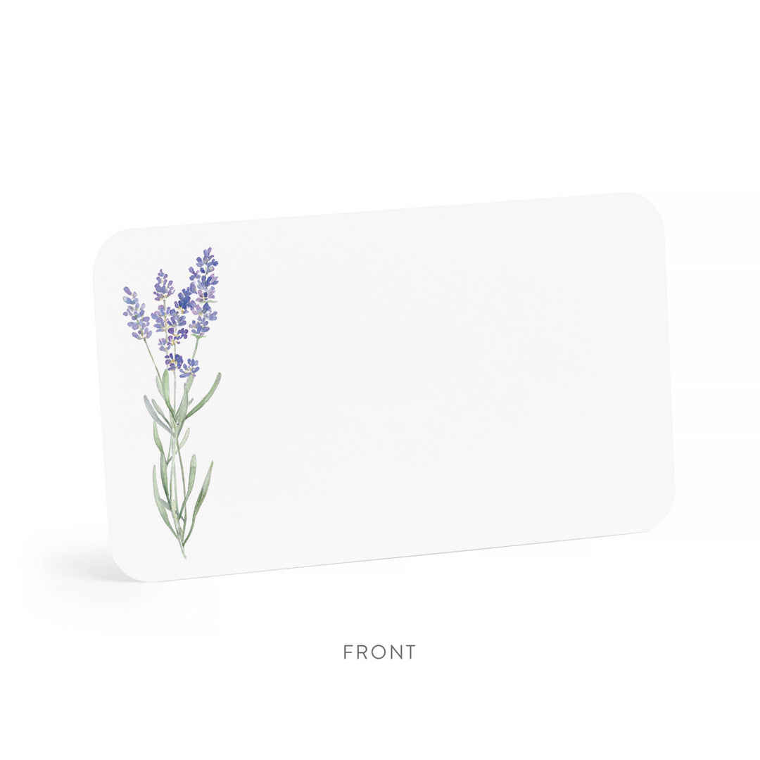 Little Notes®-Lavender Boxed Set of 55 Mini Notes