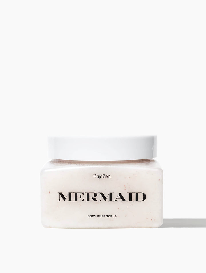 Mermaid Body Buff Scrub 16oz