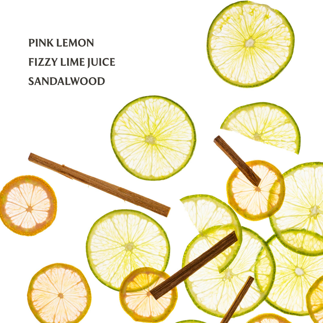 Power Mist Hydrating Hand Sanitizer 1oz-Lemon Lime Spritz