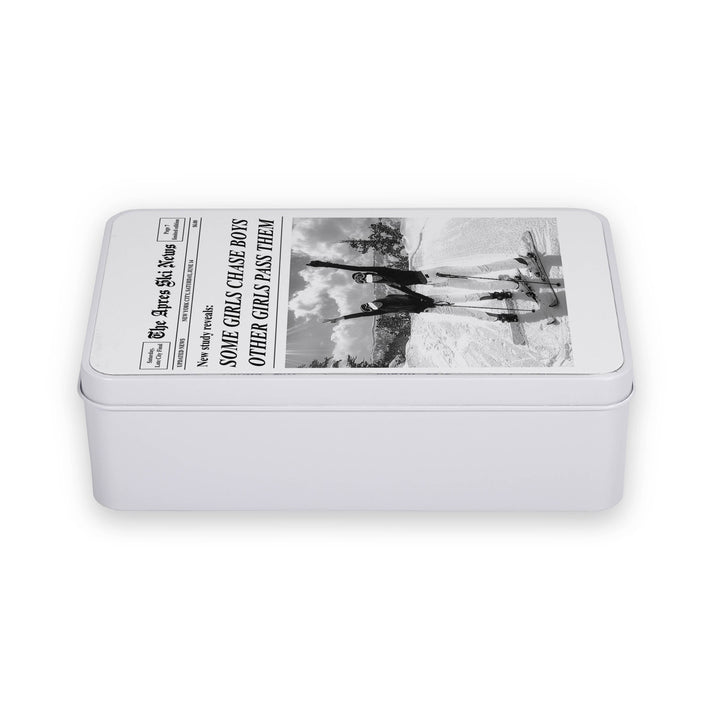 Treasure Box - Ski Girls