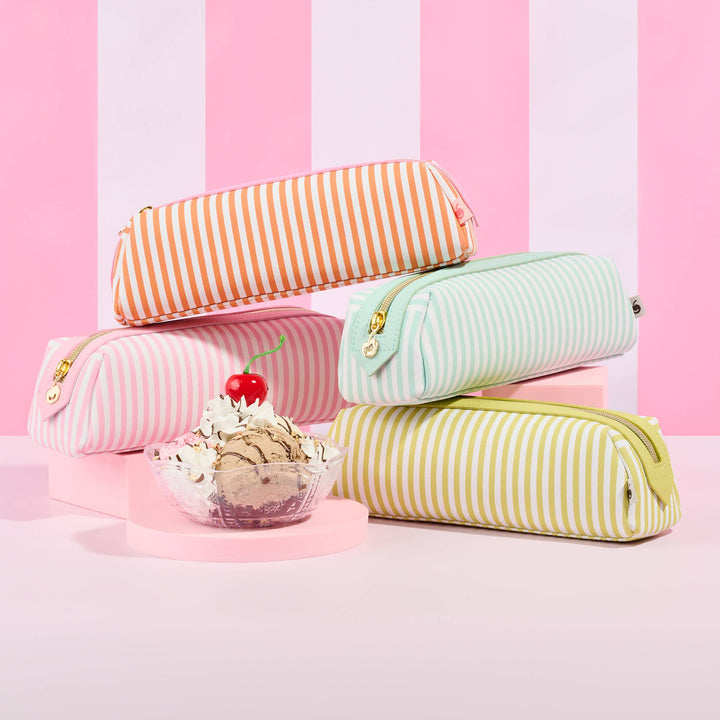 Pencil Pouch-Bubble Gum Milkshake