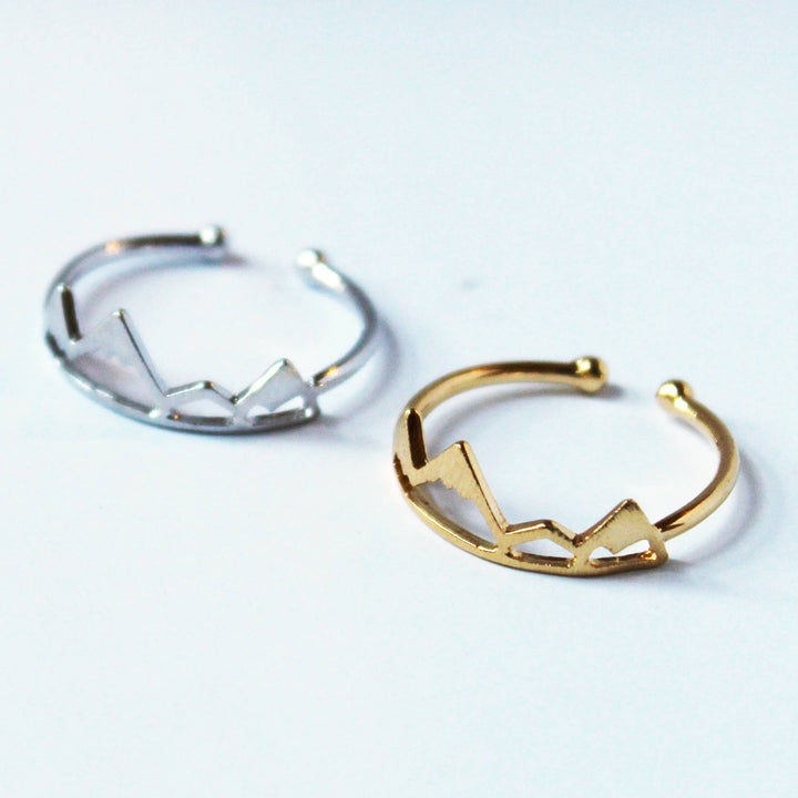 Ring-Mountain Range