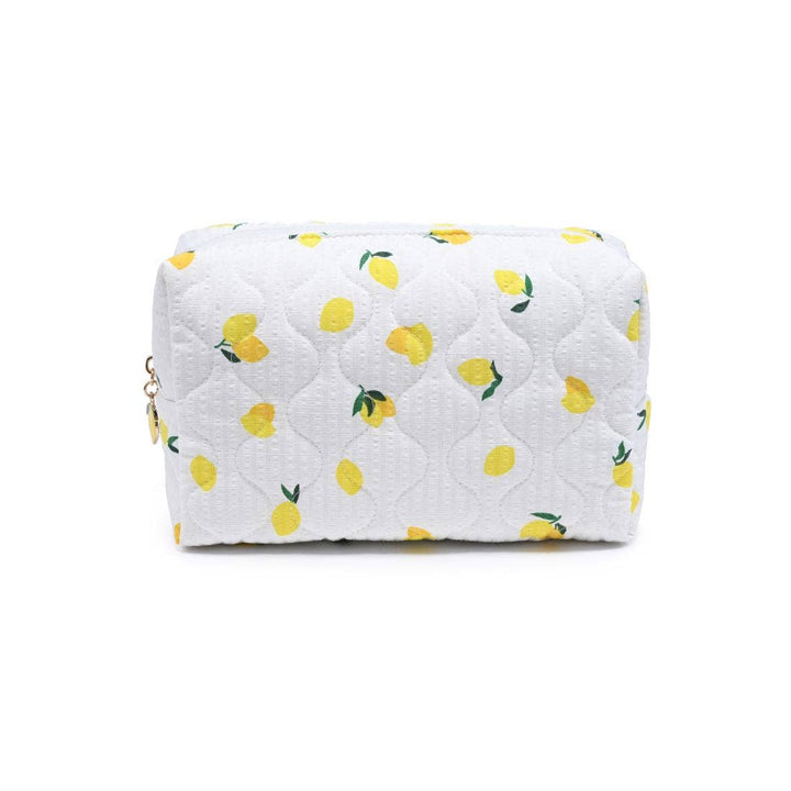 Cosmetic & Travel Organizer Pouch-Limonata