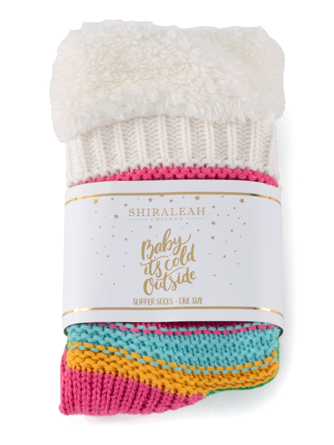 SLIPPER SOCKS-INDIS