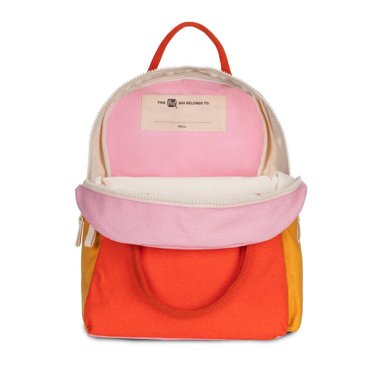 Backpack Jr. - Pink Poppy