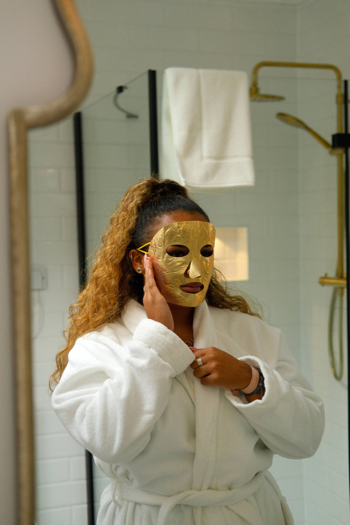 Glow Getter Self-Heating Steam Mask – 3 Pack