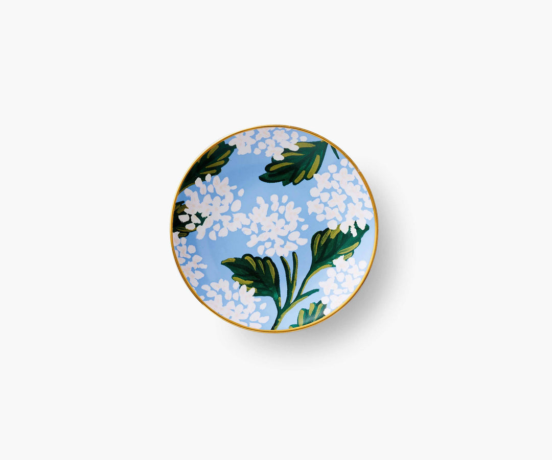 Rifle Hydrangea Ring Dish