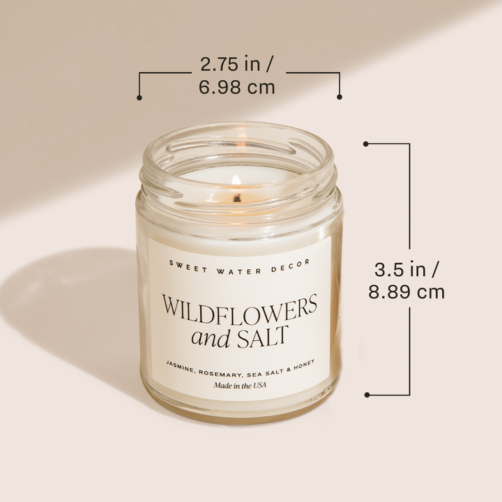 Soy Candle 9oz-Best Mom Ever