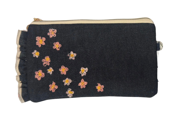 Bespoke Accessory Bag-Spring Denim