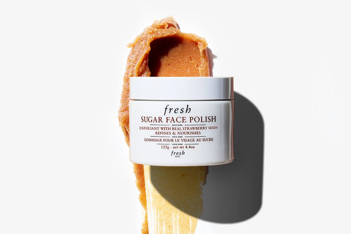 Exfoliator: Sugar Face Polish