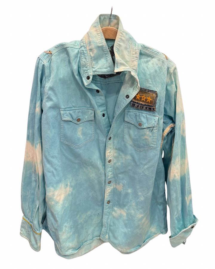 Upcycled  Shirt