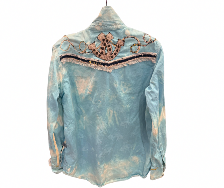 Upcycled  Shirt
