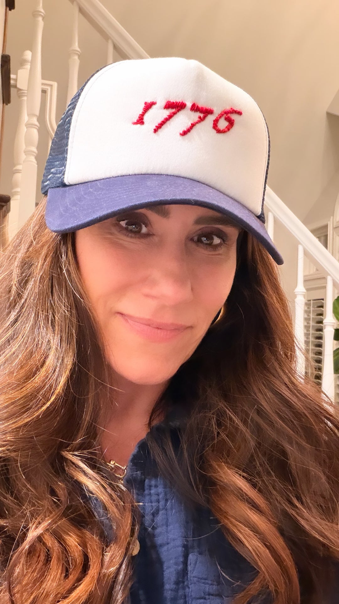 Trucker Hat-Americana