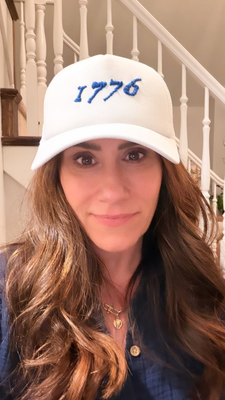 Trucker Hat-Americana