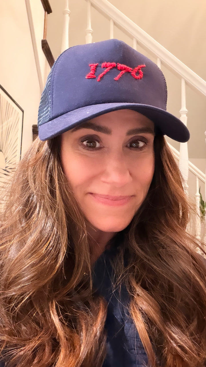 Trucker Hat-Americana