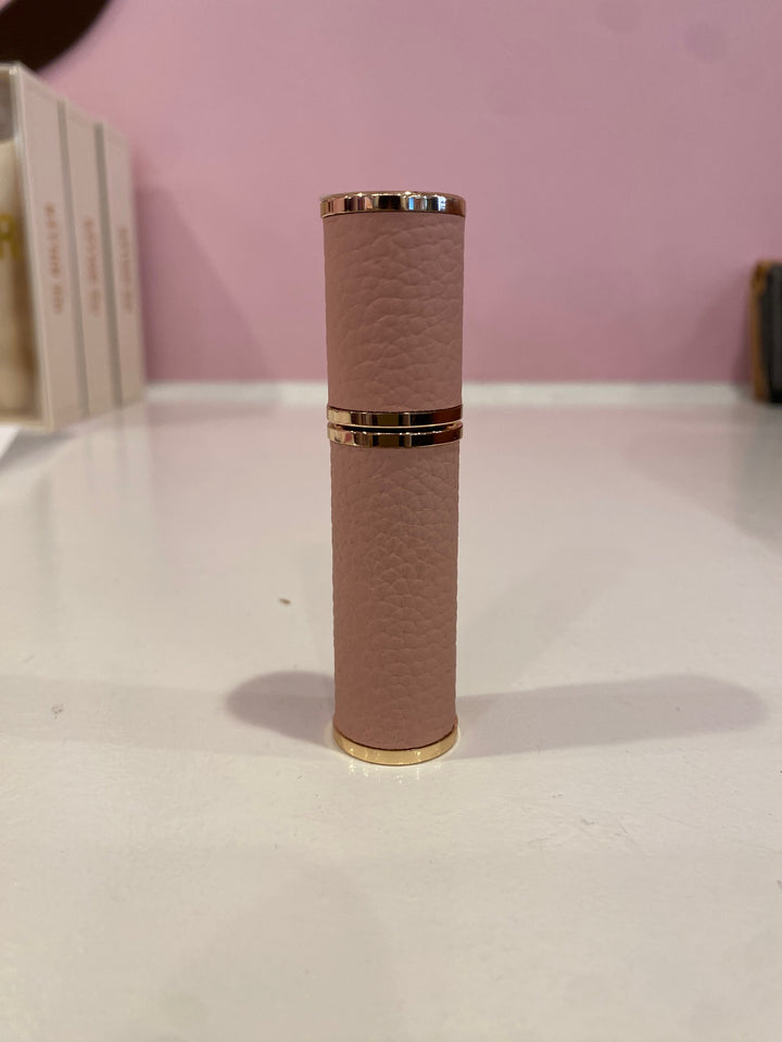 Small Gold Perfume Atomizer (Assorted Colors)