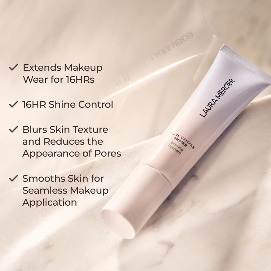 Pure Canvas Primer-Blurring 30 ml