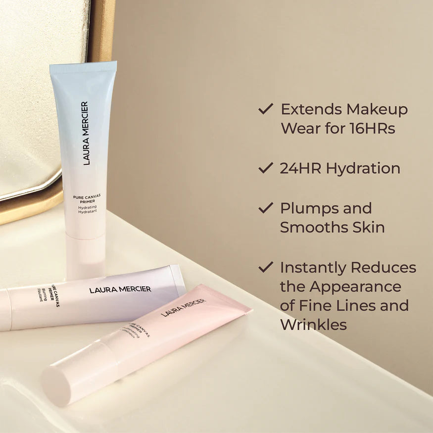 DISCONTINUED Pure Canvas Primer-Hydrating 30 ml